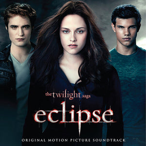 SOUNDTRACK | TWILIGHT SAGA - ECLIPSE (SOFTPACK)