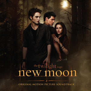 DEATH CAB FOR CUTIE^LYKKE LI^ANYA MARINA | TWILIGHT SAGA: NEW MOON - O.S.T.