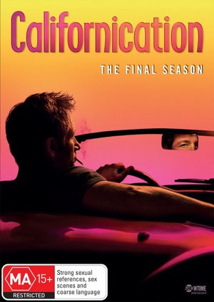 CALIFORNICATION SEASON 7 (2DVD)