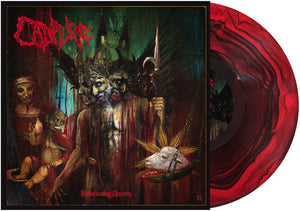 CADAVER | HALLUCINATING ANXIETY - MARBLE