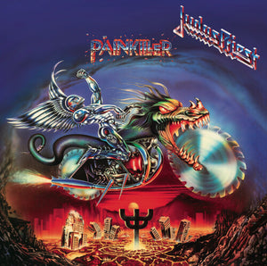 JUDAS PRIEST | PAINKILLER (35TH ANNIVERSARY REMASTERED EDITION) (VINYL)