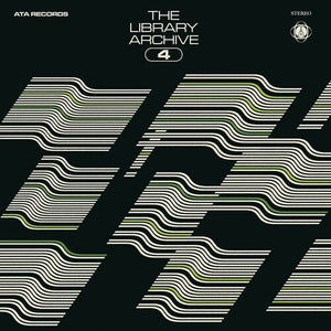 VARIOUS ARTISTS | LIBRARY ARCHIVE: VOL 4 / VARIOUS