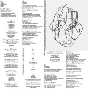 SUTJA GUTIERREZ | ASYSTOLE FLATLINE
