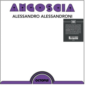 ALESSANDRO ALESSANDRONI | ANGOSCIA
