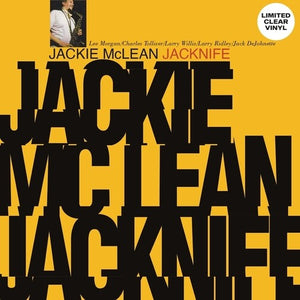 JACKIE MCLEAN | JACKNIFE