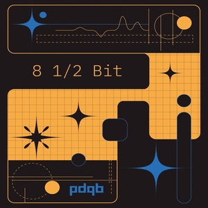 PDQB | 8 1/2 BIT