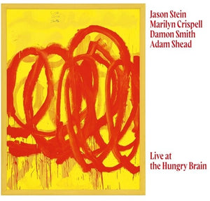 | LIVE AT THE HUNGRY BRAIN