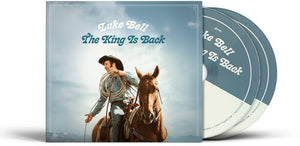 LUKE BELL | KING IS BACK (2CD SET) (SOFTPACK)