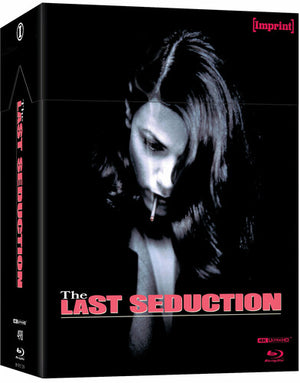 MOVIE THR | LAST SEDUCTION (IMPRINT COLLECTION) (4K ULTRA HD) (BLU - RAY DVD)
