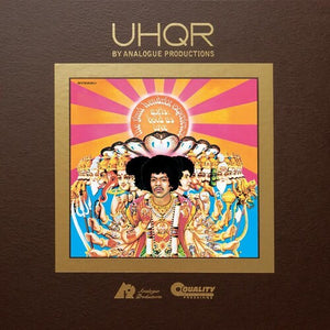 JIMI HENDRIX | AXIS: BOLD AS LOVE (STEREO VERSION)