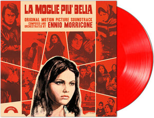 ENNIO MORRICONE | LA MOGLIE PIU BELLA - O.S.T.