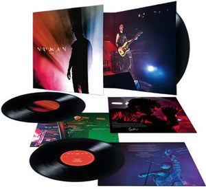 GARY NUMAN | 1,000: LIVE AT THE ELECTRIC BALLROOM, LONDON