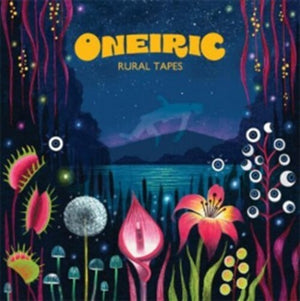 RURAL TAPES | ONEIRIC - TRANSPARENT VIOLET VINYL