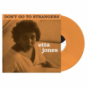 ETTA JONES | DON'T GO TO STRANGERS