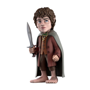 FRODO BAGGINS MINIX FIGURINE LOTR