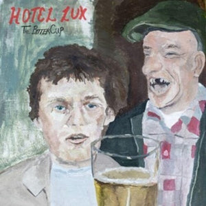 HOTEL LUX | BITTER CUP