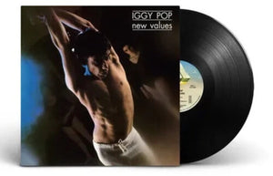 IGGY POP | NEW VALUES (VINYL)