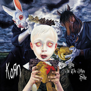 KORN | SEE YOU ON THE OTHER SIDE (20TH ANNIVERSARY 2LP EDITION) (VINYL)