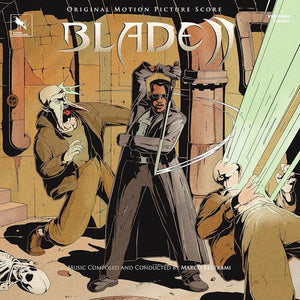 MARCO BELTRAMI | BLADE II - O.S.T.