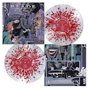 MARK ISHAM | BLADE - O.S.T.