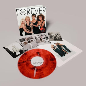 SPICE GIRLS | FOREVER (25TH ANNIVERSARY RED AND BLACK MARBLED EDITION) (VINYL)
