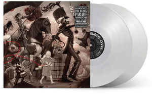 MY CHEMICAL ROMANCE | BLACK PARADE (SNOWY WHITE 2LP EDITION) (VINYL)