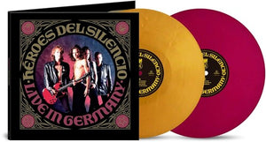 HEROES DE SILENCIO^HEROES DEL SILENCIO^HéROES DEL SILENCIO | LIVE IN GERMANY - GOLD & PURPLE VINYL