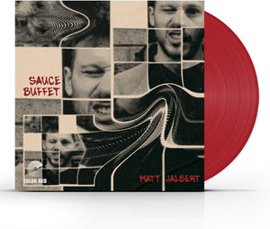 MATT JALBERT | SAUCE BUFFET