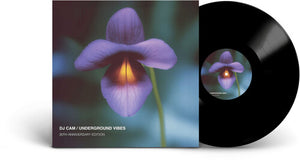 DJ CAM | UNDERGROUND VIBES (30TH ANNIVERSARY)