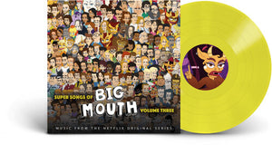 BIG MOUTH CAST | SUPER SONGS OF BIG MOUTH VOL. 3 - O.S.T.