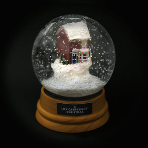 LOS CAMPESINOS! | LOS CAMPESINOS CHRISTMAS - WHITE