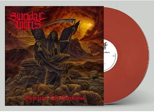 SUICIDAL ANGELS | SANCTIFY THE DARKNESS - RED