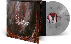 LIFELOVER | SJUKDOM - SILVER/BLACK