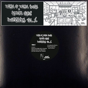 FINSTA & RECLUSE CREW | POSSIBILITIES VOL.1