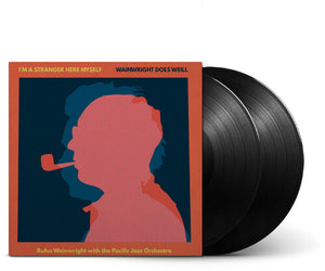 RUFUS WAINWRIGHT | I'M A STRANGER HERE MYSELF: WAINWRIGHT DOES WEILL
