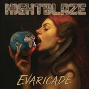 NIGHTBLAZE | EVARICADE