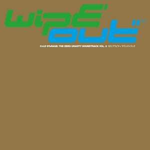 COLD STORAGE | WIPE'OUT - THE ZERO GRAVITY SOUNDTRACK VOL 2