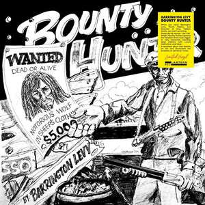 BARRINGTON LEVY | BOUNTY HUNTER (VINYL)