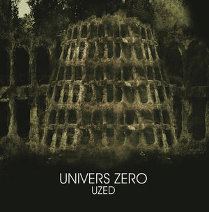 UNIVERS ZERO | UZED