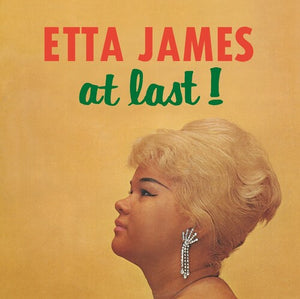 ETTA JAMES | AT LAST (CHESS 75 SERIES) (VINYL)