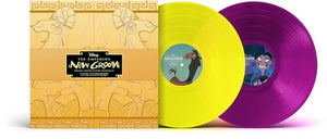 SOUNDTRACK | EMPEROR'S NEW GROOVE (LEMONADE AND GRAPE 2LP EDITION) (VINYL)