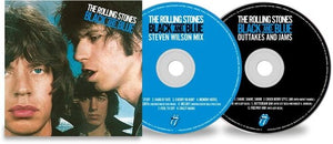ROLLING STONES | BLACK AND BLUE (2025 MIX DELUXE EDITION) (2CD SET) (SOFTPACK)
