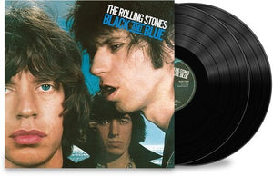 ROLLING STONES | BLACK AND BLUE (2025 MIX DELUXE EDITION) (2LP SET) (VINYL)