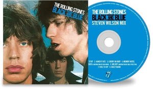 ROLLING STONES | BLACK AND BLUE (2025 MIX) (SOFTPACK)