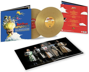 ORIGINAL CAST | MONTY PYTHON'S SPAMALOT (20TH ANNIVERSARY GOLD 2LP EDITION) (VINYL)