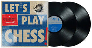 VARIOUS | LET'S PLAY CHESS - A CHESS RECORDS ANTHOLOGY (2LP SET) (VINYL)