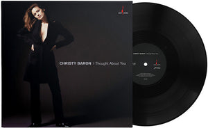 CHRISTY BARON | THOUGHT ABOUT YOU