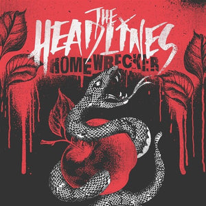 THE HEADLINES | HOMEWRECKER - IVORY/GLITTER
