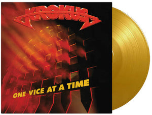 KROKUS | ONE VICE AT A TIME