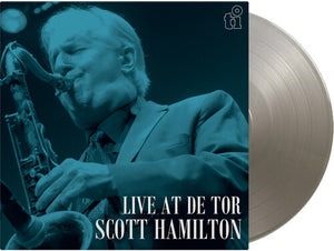 SCOTT HAMILTON | LIVE AT DE TOR